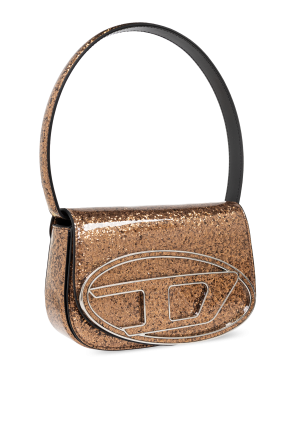 Diesel Glitter shoulder bag `1DR`